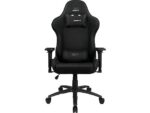 Silla Gaming Drift DR110 | Tela Negra, Reposabrazos 4D, Reclinable 135°, Alta Transpiración, Soporta 150 kg