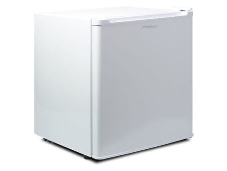 Mini Nevera Infiniton CL-42L5WED 41L, 51.5 cm, Silent Design 40 dB, Bajo Consumo, Puerta Reversible, Blanco
