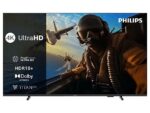 TV LED 50" Philips 50PUS7000/12 – UHD 4K, Dolby Atmos, DTS:X, Titan OS, Negro