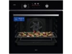 Horno AEG GS6PB51FAB 71L, Multifunción, Pirolítico, AirFry, Sonda Térmica, 60 cm, Negro