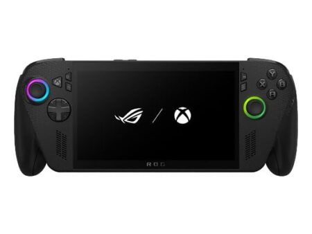 ASUS ROG Xbox Ally X 7" Portátil Gaming 1TB SSD, 24GB RAM, Ryzen™ AI Z2 Extreme, FHD 120Hz, WiFi 6E, Windows 11 Home + Game Pass Premium