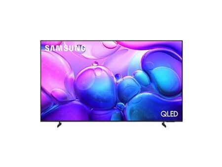 TV QLED 65" Samsung TQ65Q6FAAUXXC, UHD 4K, Q4 Lite Processor, Smart TV, Negro
