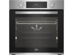 Horno a Vapor Beko BBIE123001XD 72L, Multifunción Aeroperfect™, Hidrólisis, 59.4cm, 6 Funciones, LED, Inox
