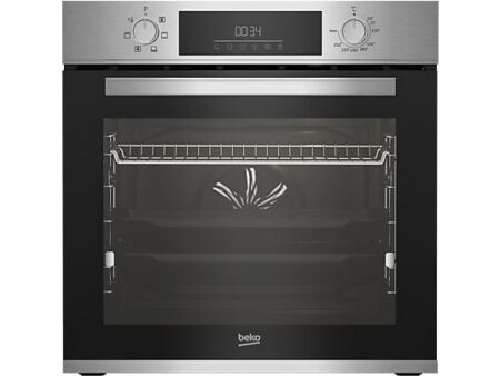 Horno a Vapor Beko BBIE123001XD 72L, Multifunción Aeroperfect™, Hidrólisis, 59.4cm, 6 Funciones, LED, Inox