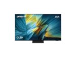 Samsung 65" OLED 4K Smart TV Samsung TQ65S95FATXXC – NQ4 AI Gen3 Processor, HDR10+, Quantum HDR Plus, Wi‑Fi, Negro Grafito
