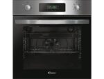Horno Empotrado Candy FIDC X625 L 70L, Multifunción, 8 Modos, Aquactiva, Guías Telescópicas, Display Touch, Inox