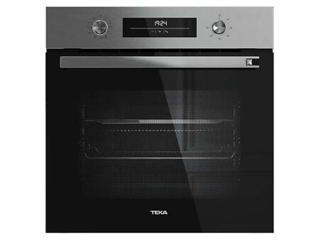 Horno Integrable Teka HSB 6466 Multifunción 70 L, 59.5 cm, AirFry, Vapor, Grill, Clase A+, Acero Inoxidable