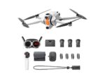 Dron Insta360 Antigravity A1 Explorer Bundle 8K 360°, 55MP, 24 min de Vuelo, Alcance 10 km, Control Motion Grip, Blanco