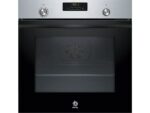 Horno Balay 3HB4841X3 Pirolítico 71L, Multifunción, AutoChef 10, Aire 3D, Raíles Comfort, A+, 60 cm, Inox