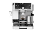 Ninja Luxe Café Pro ES701EU – Cafetera Express 3‑en‑1 con Molinillo Integrado, 25 Ajustes de Molienda, 9 Bar, 1650 W, 2 L, Plata