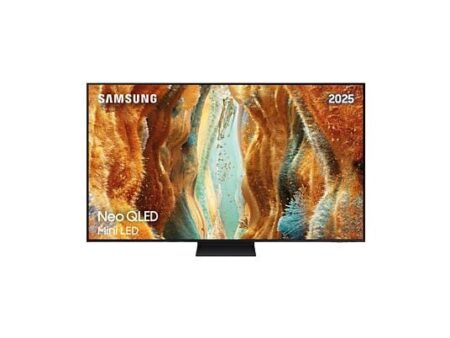 TV Neo QLED 65" Samsung TQ65QN73FATXXC, UHD 4K, Mini LED, NQ4 AI Gen2, Smart TV, 100 Hz, Negro