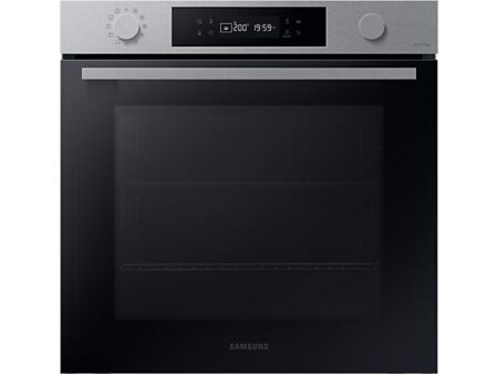 Horno Integrable Samsung NV7B41301AS/U1 Multifunción Pirolítico 76 L, 59.5 cm, WiFi SmartThings, Clase A+, Inox