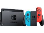 Nintendo Switch 6.2” HD, Joy-Con Azul y Rojo Neón, 32 GB, Híbrida Portátil/Sobremesa