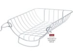Miele TRK 555 Cesto para Secadora, Blanco, Ideal para Calzado, Prendas Delicadas y Peluches