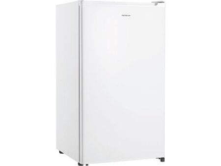 Nevera pequeña Infiniton CL-92L8WEV 88L, Defrost, Luz LED, Control Mecánico, Blanco
