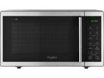 Microondas con Grill Whirlpool MWP 253 SX 25L, 900W, 7 Niveles, Auto Cook, Descongelación, Inox